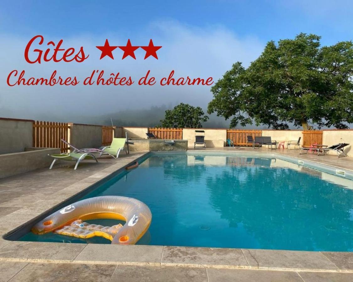 Terres De Barrejat Villa Cazals-des-Bayles Exterior photo